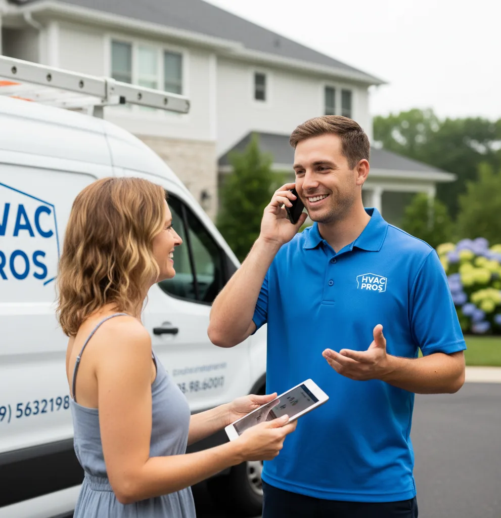 Cobra HVAC customer support in Lookout Mountain