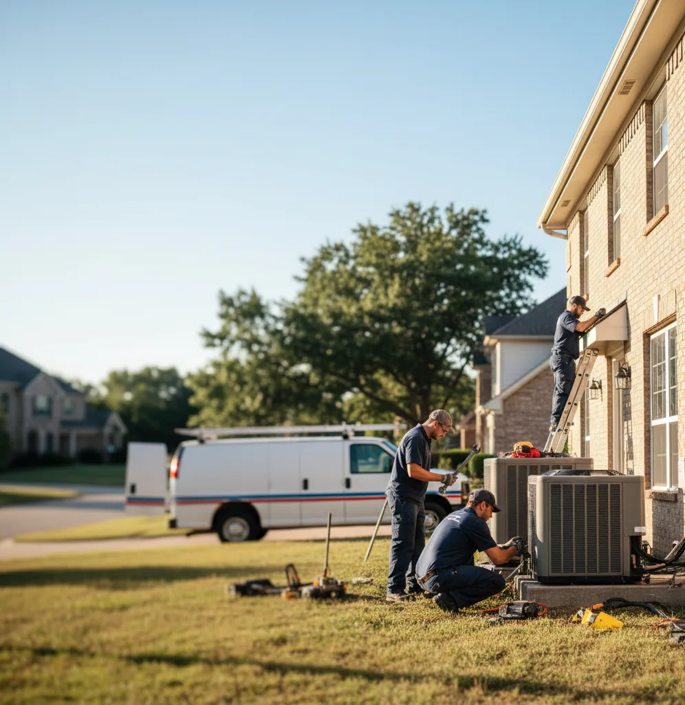 HVAC Repair in Lookout Mountain